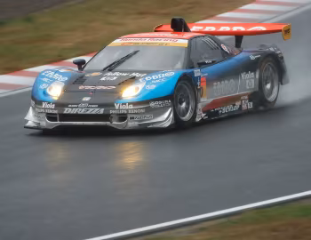 Honda NSX GT500 (NA2) '2002–10