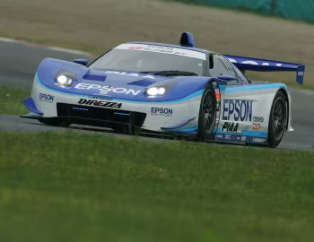 Honda NSX GT500 (NA2) '2002–10