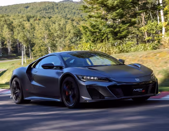 Honda NSX Type S [Japan] '2022