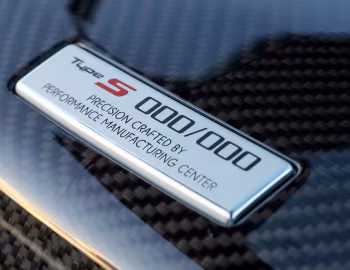 Honda NSX Type S [Japan] '2022