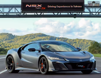 Honda NSX Type S [Japan] '2022