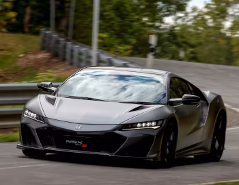 Honda NSX Type S [Japan] '2022