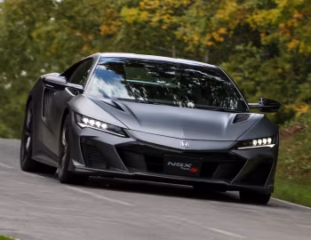 Honda NSX Type S [Japan] '2022