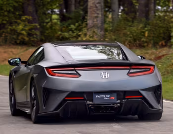 Honda NSX Type S [Japan] '2022