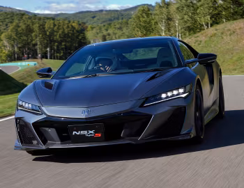 Honda NSX Type S [Japan] '2022