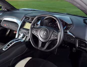 Painel frontal Honda NSX Type S [Japan] '2022
