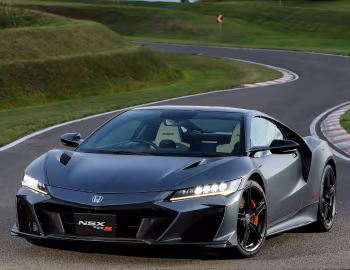 Honda NSX Type S [Japan] '2022