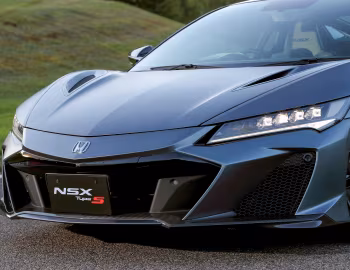 Honda NSX Type S [Japan] '2022