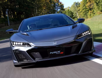 Honda NSX Type S [Japan] '2022