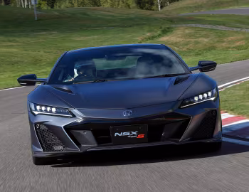 Honda NSX Type S [Japan] '2022