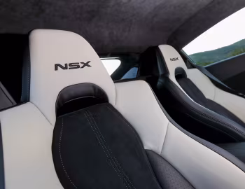 Interior Honda NSX Type S [Japan] '2022