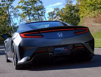 Honda NSX Type S [Japan] '2022