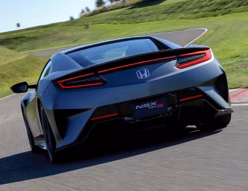 Honda NSX Type S [Japan] '2022