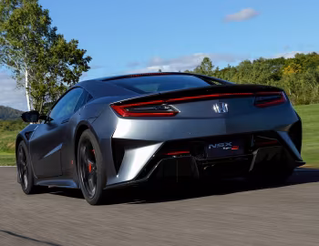 Honda NSX Type S [Japan] '2022