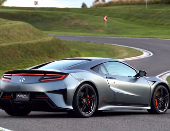 Honda NSX Type S [Japan] '2022