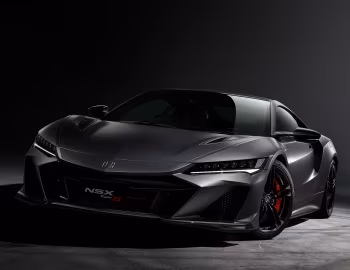 Honda NSX Type S [Japan] '2022
