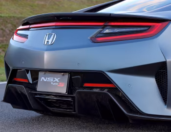 Honda NSX Type S [Japan] '2022