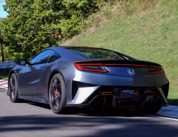 Honda NSX Type S [Japan] '2022