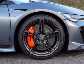 Honda NSX Type S [Japan] '2022