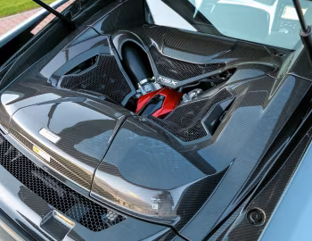 Sob o capô Honda NSX Type S [Japan] '2022