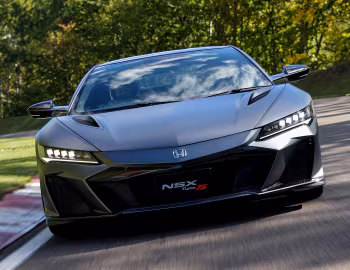 Honda NSX Type S [Japan] '2022