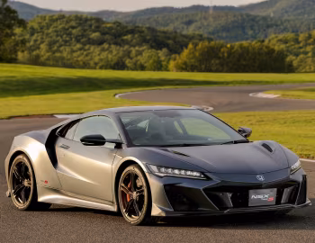 Honda NSX Type S [Japan] '2022