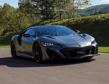 Honda NSX Type S [Japan] '2022