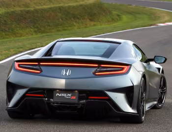 Honda NSX Type S [Japan] '2022