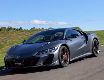 Honda NSX Type S [Japan] '2022
