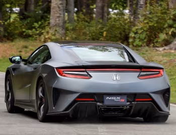 Honda NSX Type S [Japan] '2022