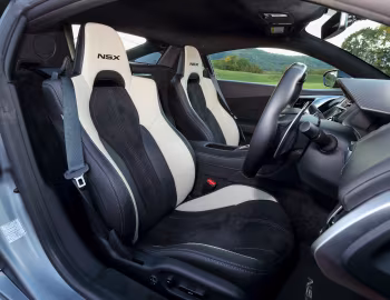 Interior Honda NSX Type S [Japan] '2022
