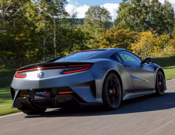 Honda NSX Type S [Japan] '2022
