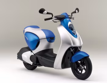 Honda Numo Concept '2004