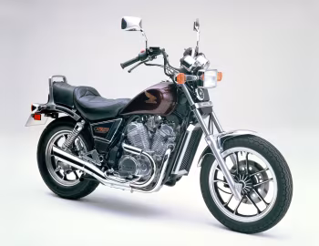 Honda NV400 Custom '1983