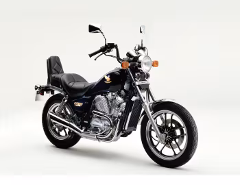 Honda NV400 Custom '1985