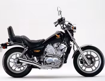 Honda NV400 Custom '1985