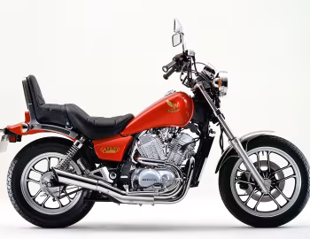 Honda NV400 Custom '1985