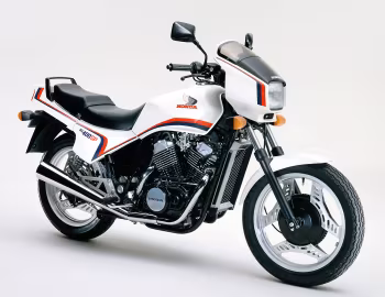 Honda NV400 SP '1983