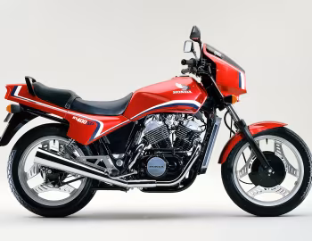 Honda NV400 SP '1983