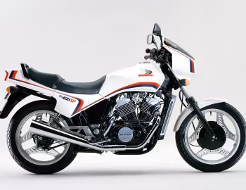 Honda NV400 SP '1983