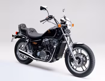 Honda NV750 Custom '1982
