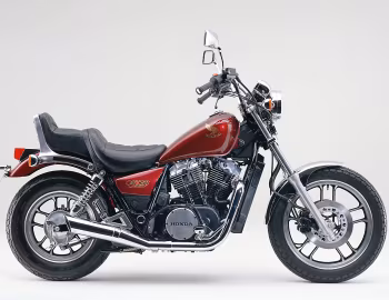 Honda NV750 Custom '1982