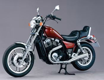 Honda NV750 Custom '1982