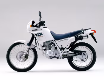 Honda NX125 Transcity '1988