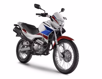 Honda NX 400i Falcon Special Edition '2014