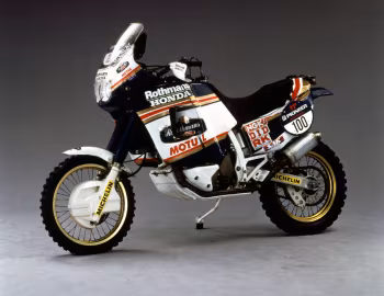 Honda NXR750 Dakar '1989