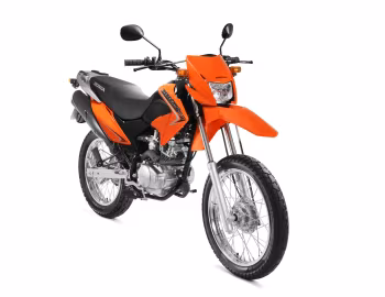 Honda NXR 125 Bros '2012–pr.
