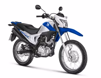Honda NXR 160 Bros '2015–pr.