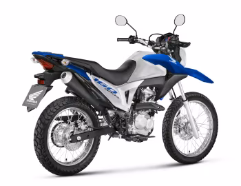 Honda NXR 160 Bros '2015–pr.