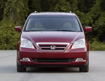 2005–07 Honda Odyssey [North America] '2004–07